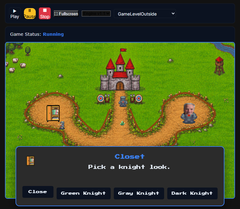 Gameplay Testing