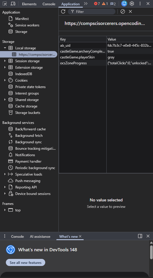 Application Debugging