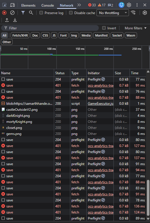Network Debugging